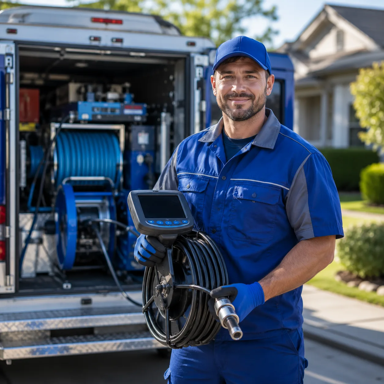 Local drainage restoration specialists in Middleville, MI